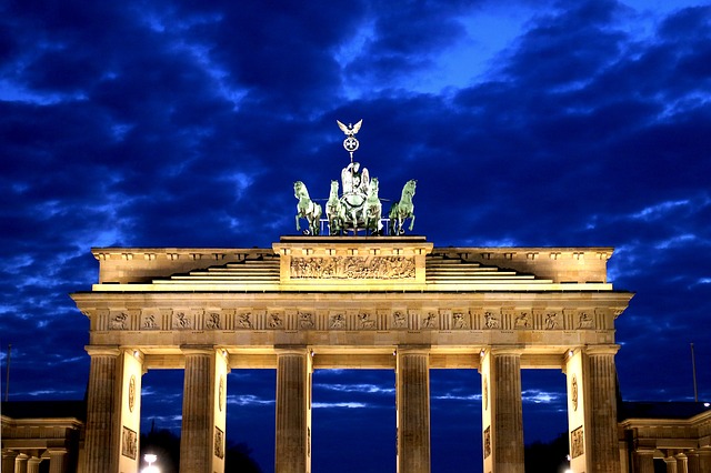 תמונות יפות של ברלין