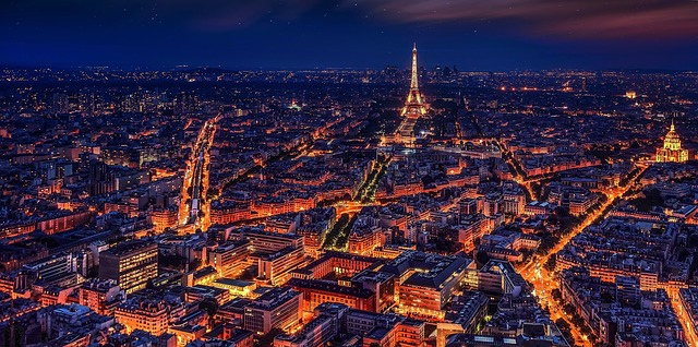 תמונות יפות של פריז