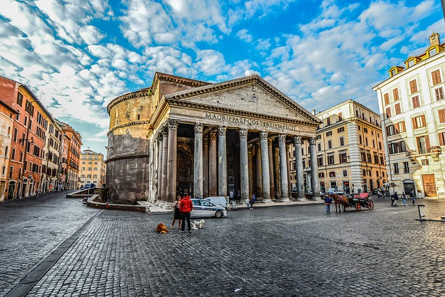 תמונות יפות של רומא